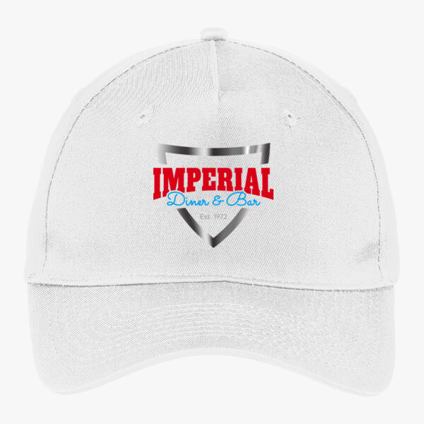 Five Panel Twill Cap Thumbnail