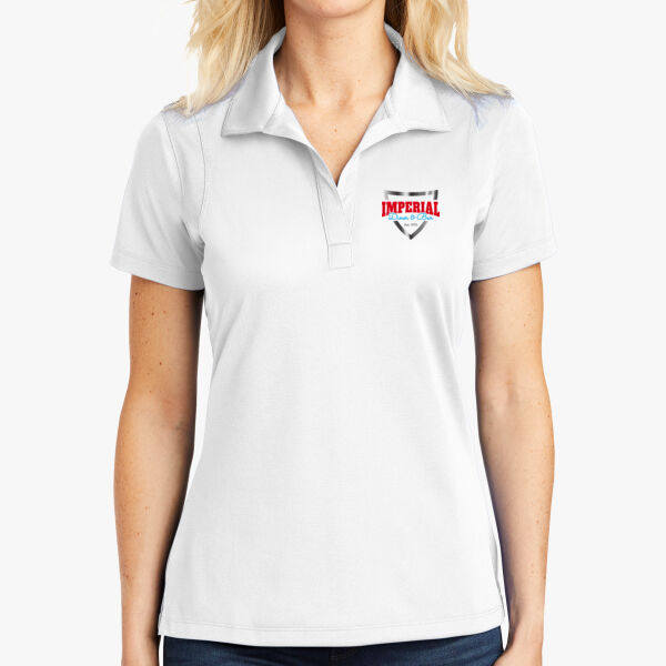 Ladies Micropique Sport Wick ® Polo Thumbnail