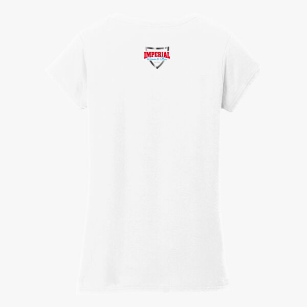 Softstyle ® Women's Fit V Neck T Shirt  Thumbnail