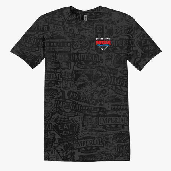 Imperial Wallpaper Tee Thumbnail